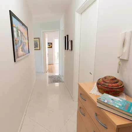 In Apartment